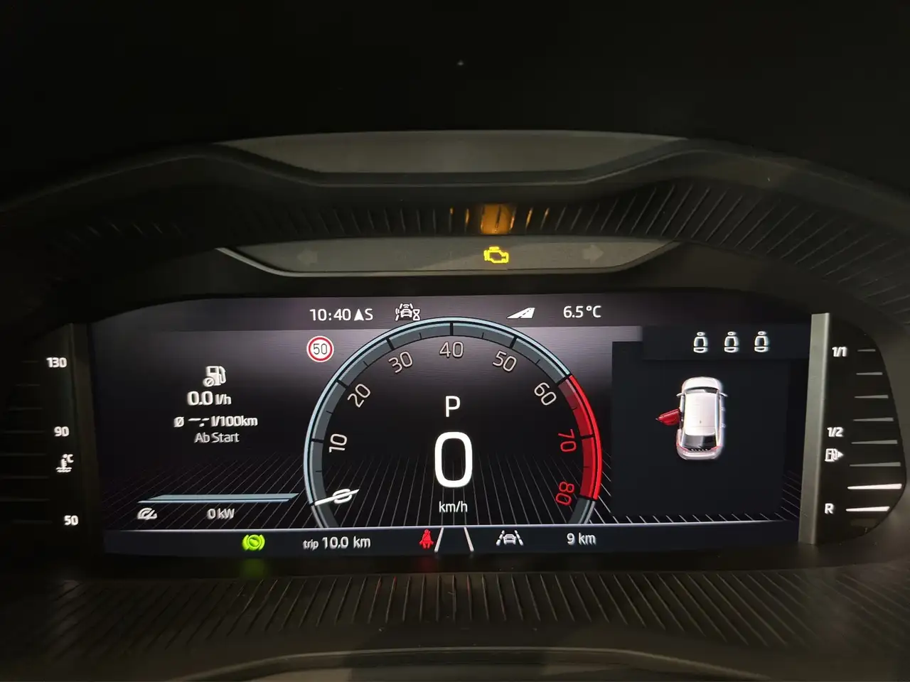 Skoda Scala 11