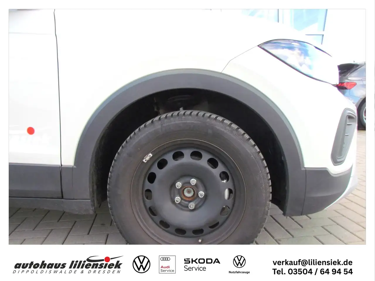 Volkswagen T-Cross 2