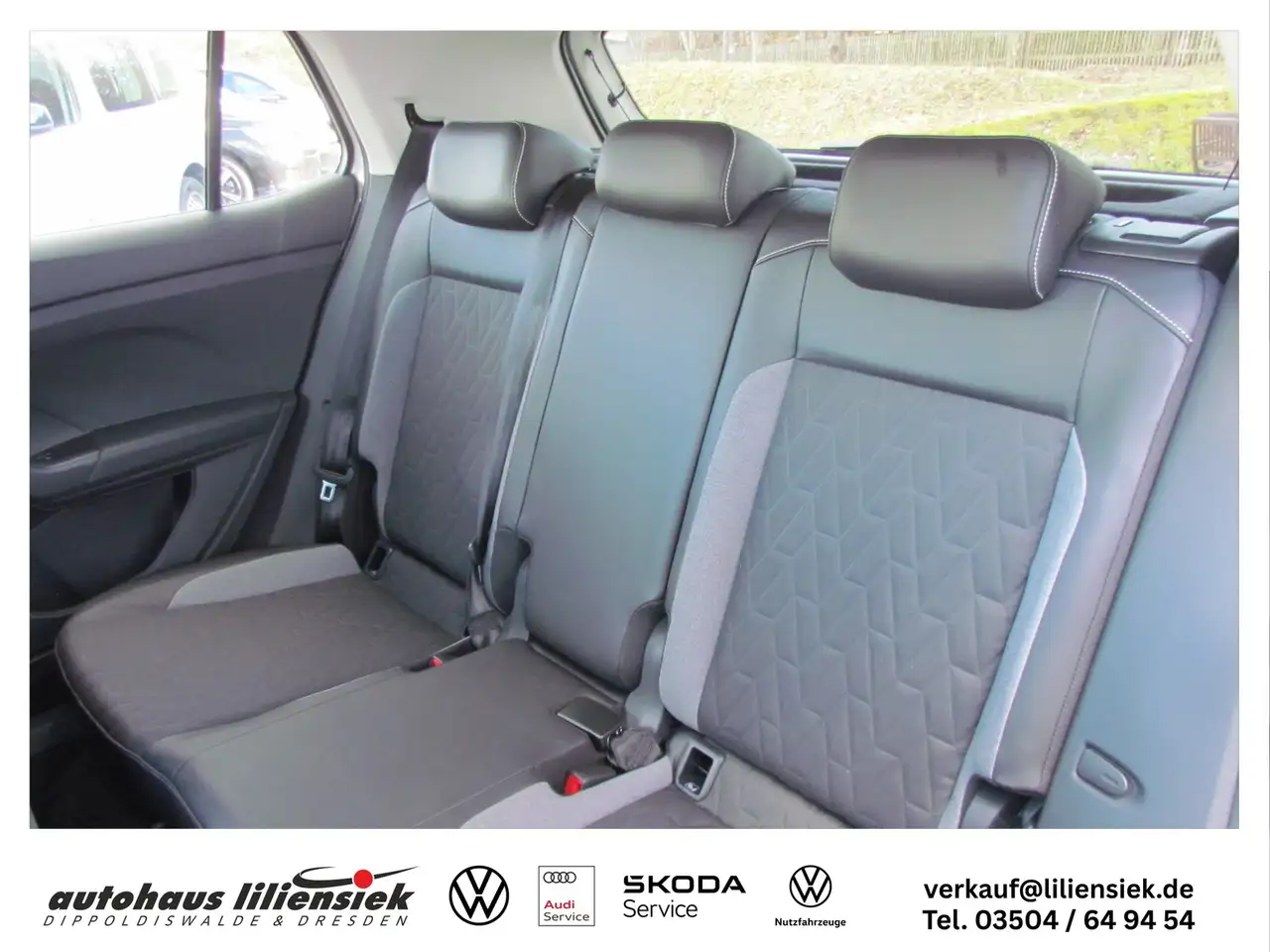 Volkswagen T-Cross 4