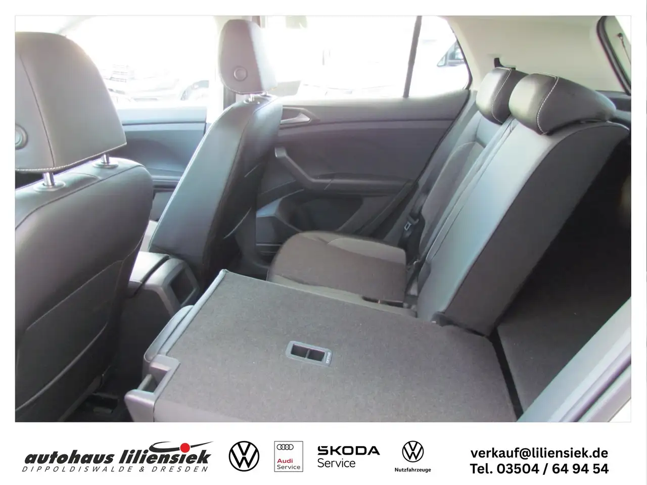 Volkswagen T-Cross 5