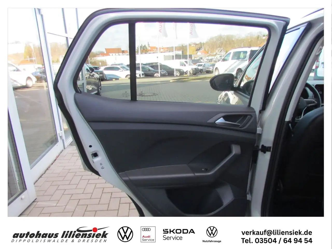 Volkswagen T-Cross 6