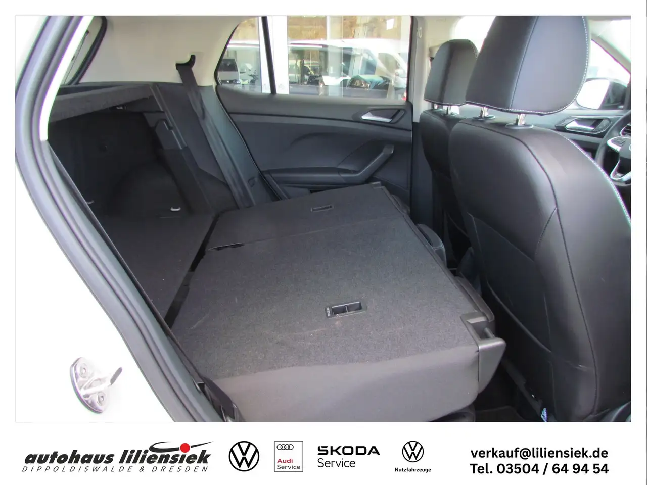Volkswagen T-Cross 7