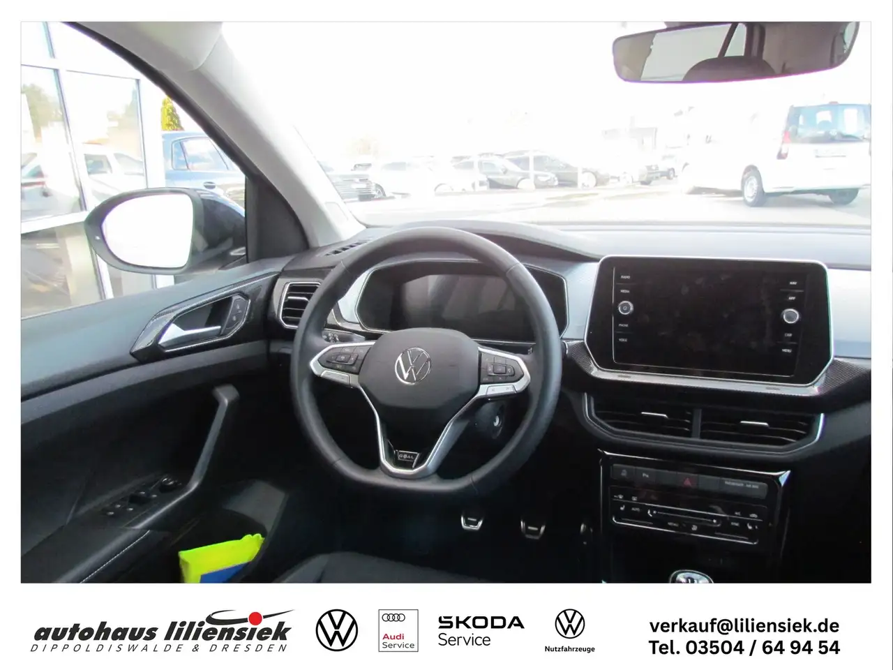 Volkswagen T-Cross 9
