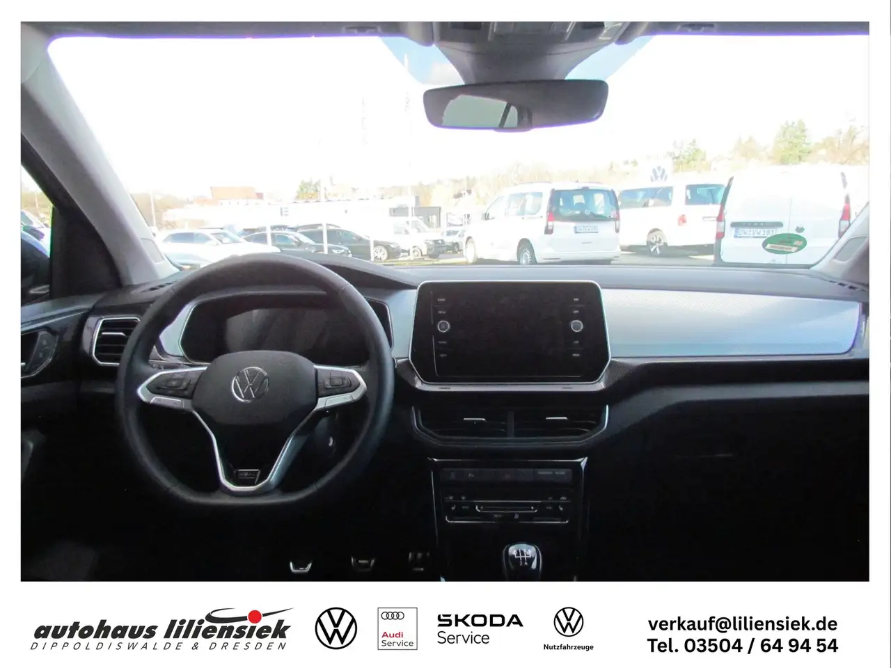 Volkswagen T-Cross 10