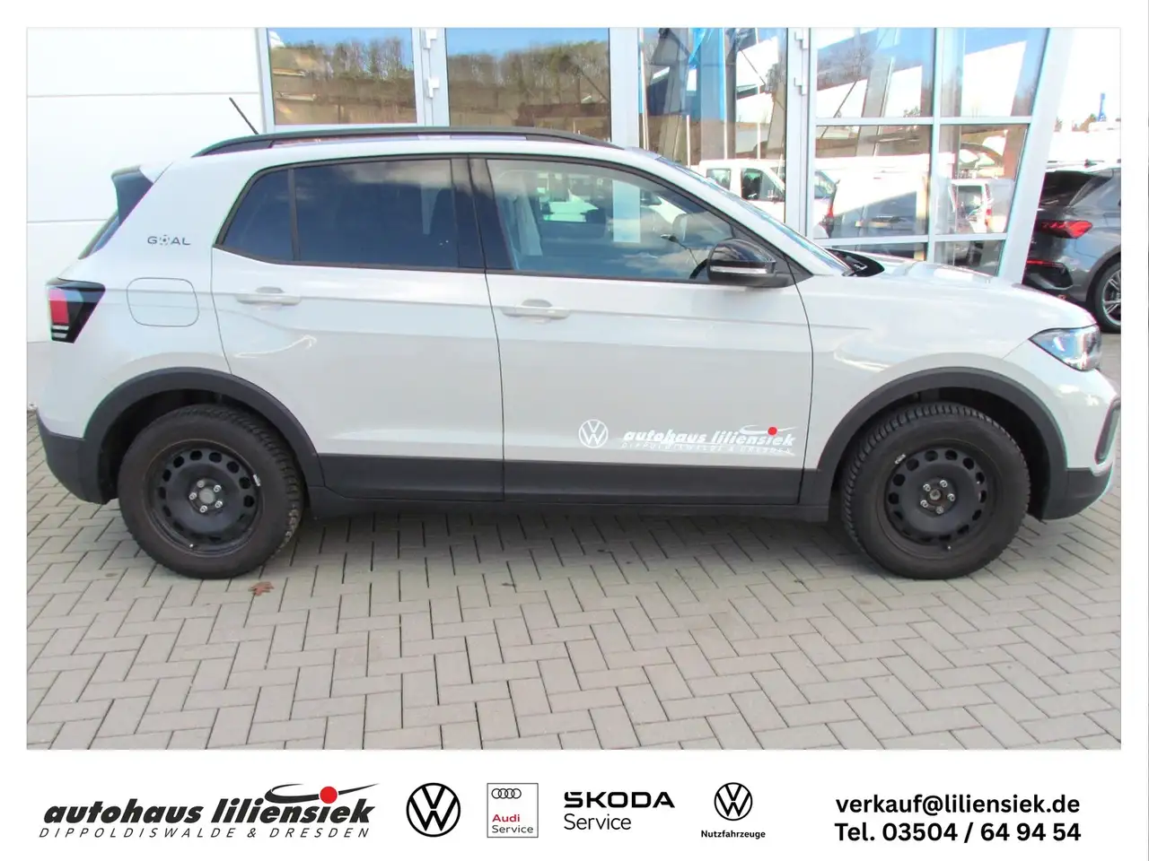Volkswagen T-Cross 12