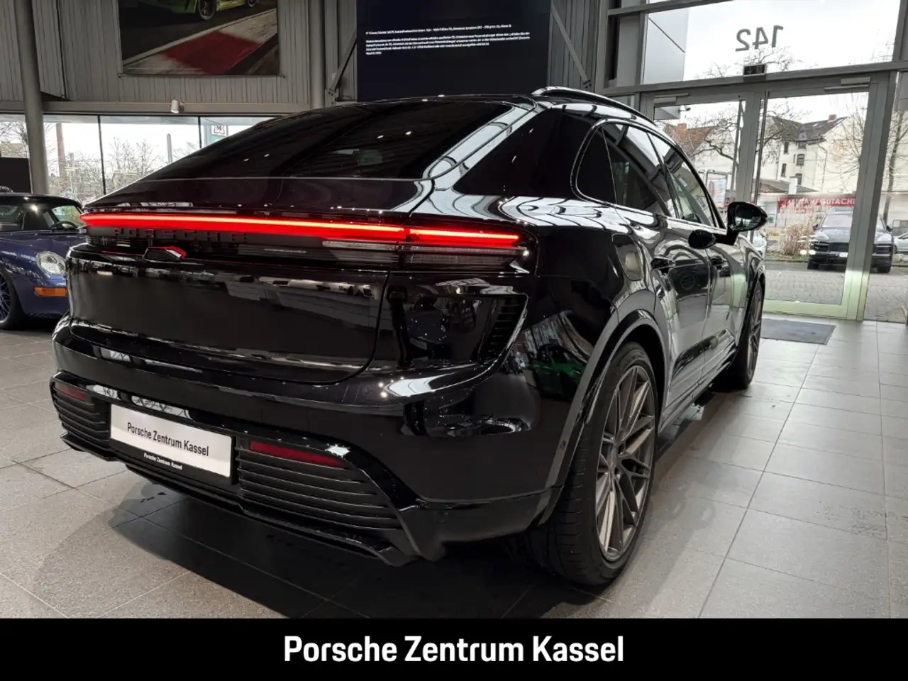 Porsche Macan 7