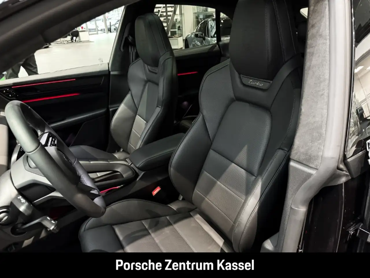 Porsche Macan 8