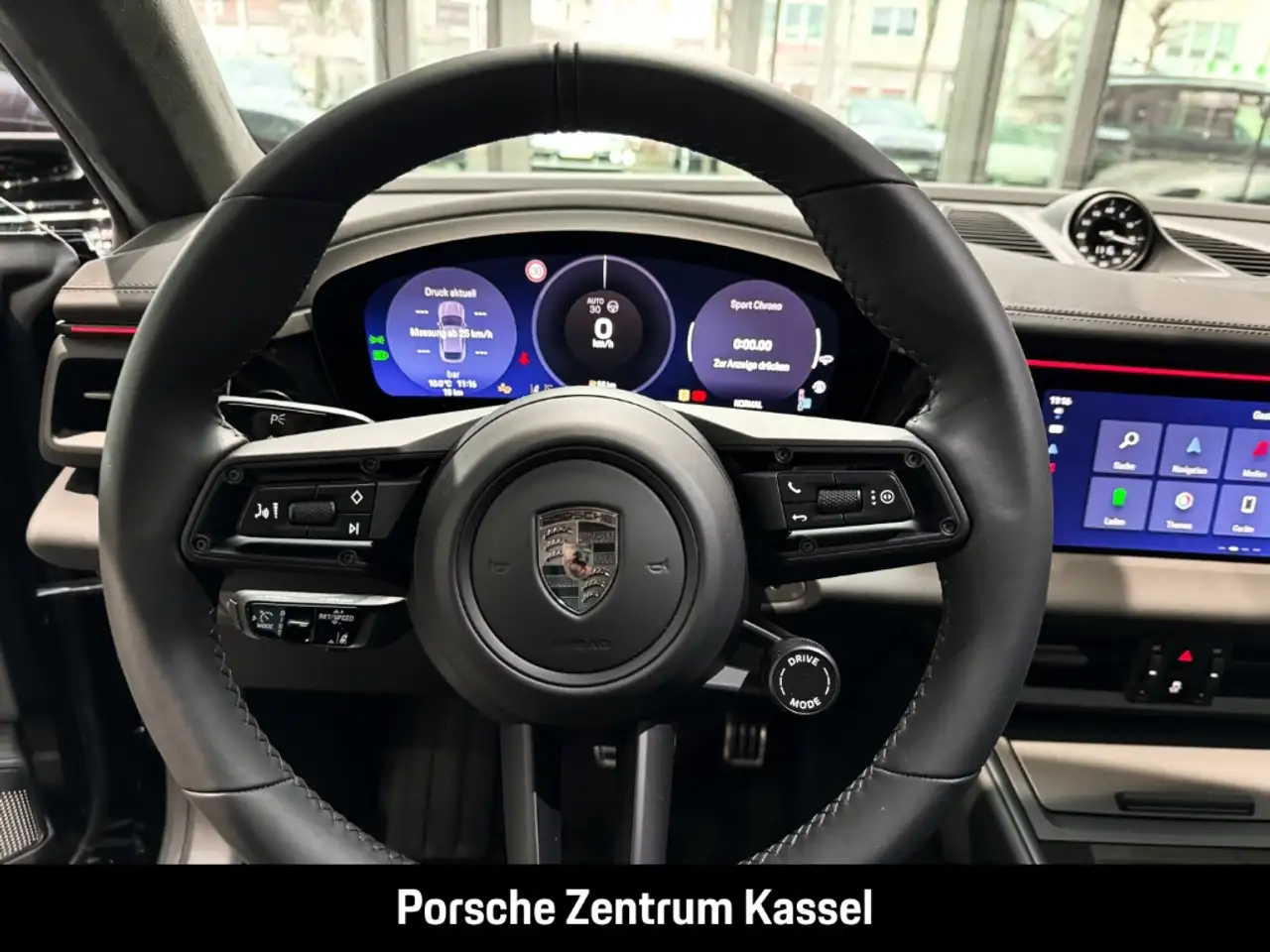 Porsche Macan 9