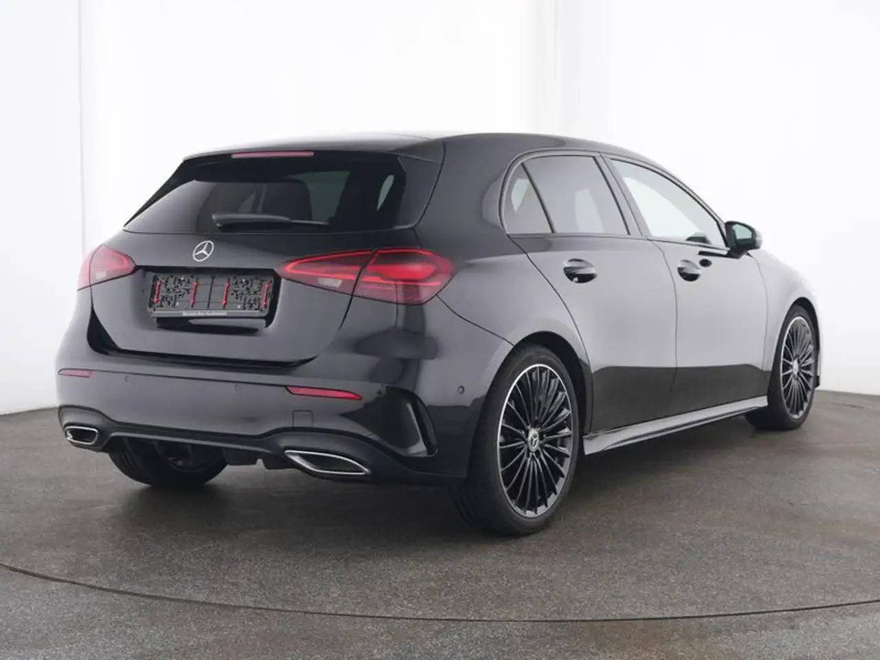 Mercedes-Benz A 180 3