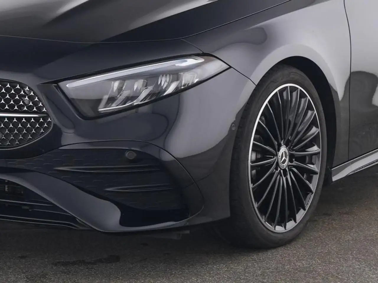 Mercedes-Benz A 180 4