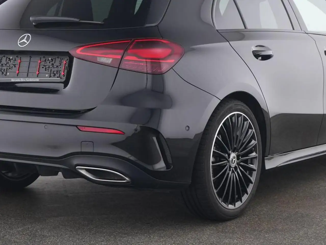 Mercedes-Benz A 180 5