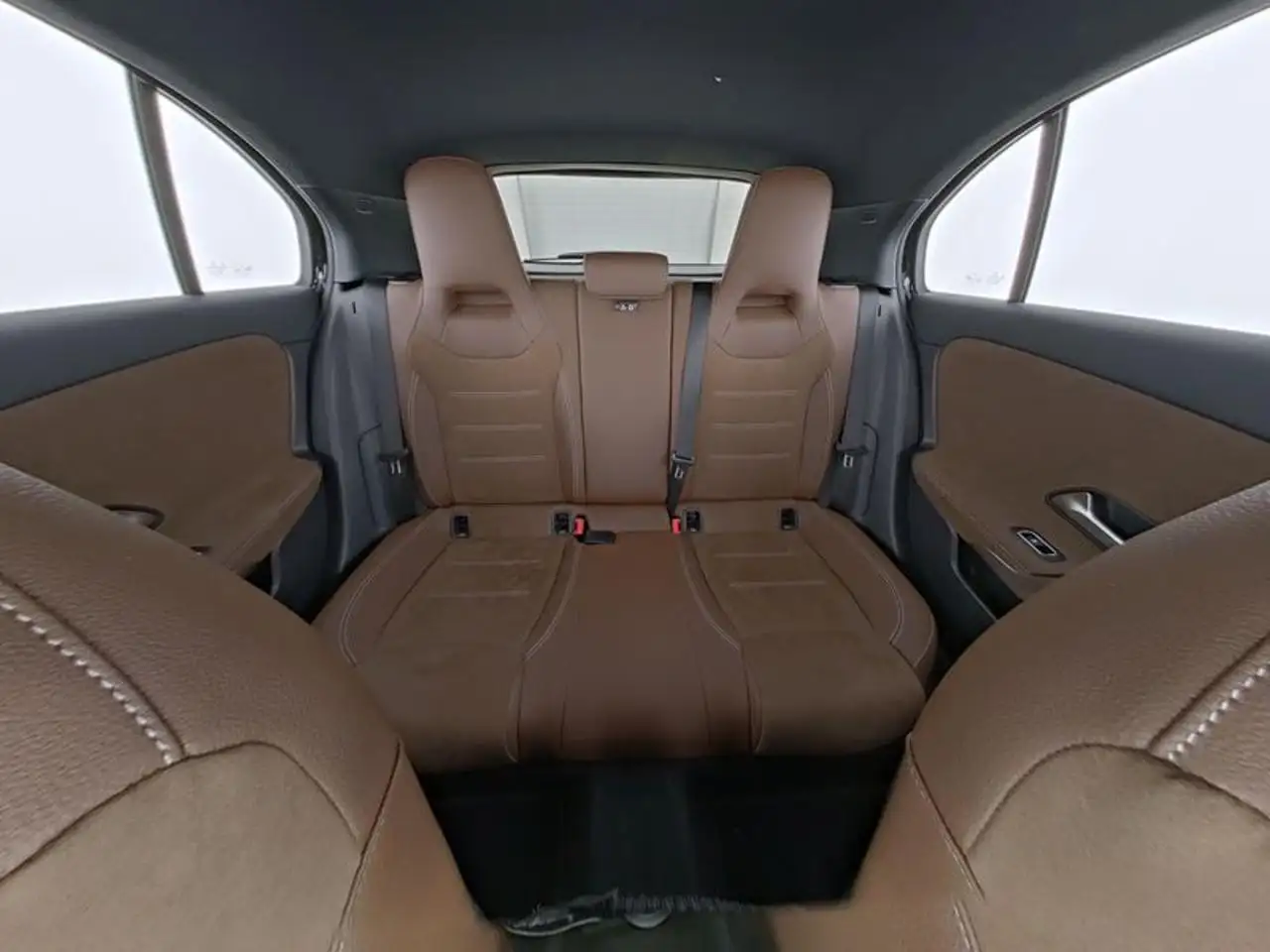 Mercedes-Benz A 180 9