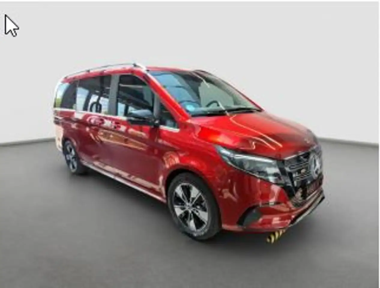 Mercedes-Benz EQV 300 2