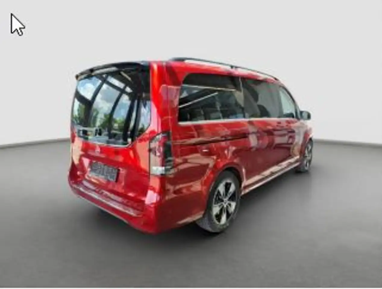 Mercedes-Benz EQV 300 3