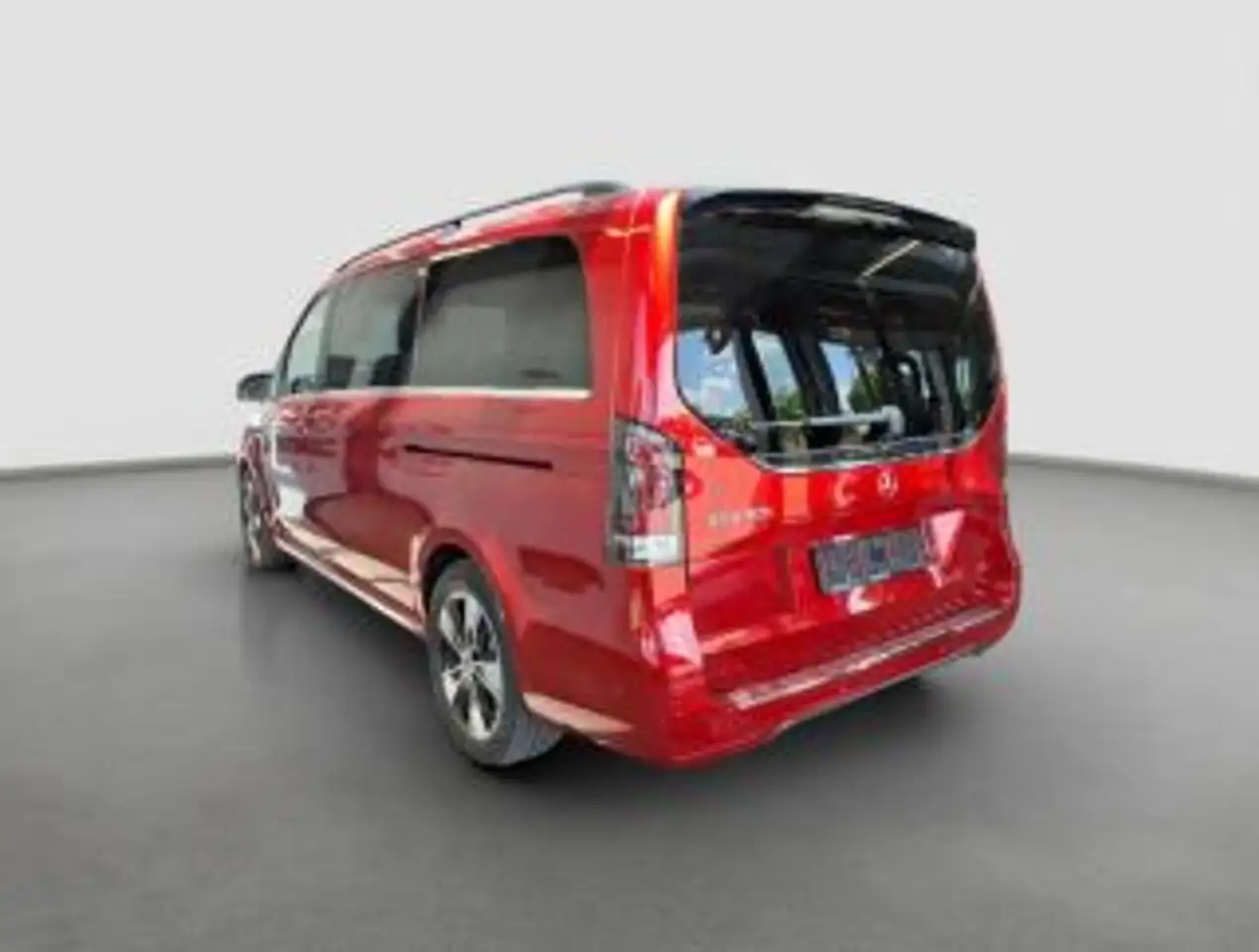 Mercedes-Benz EQV 300 4