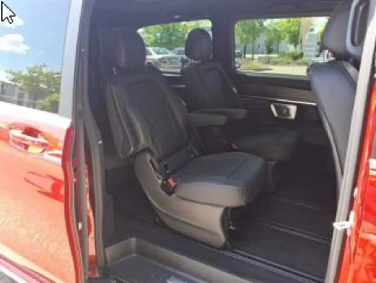 Mercedes-Benz EQV 300 5