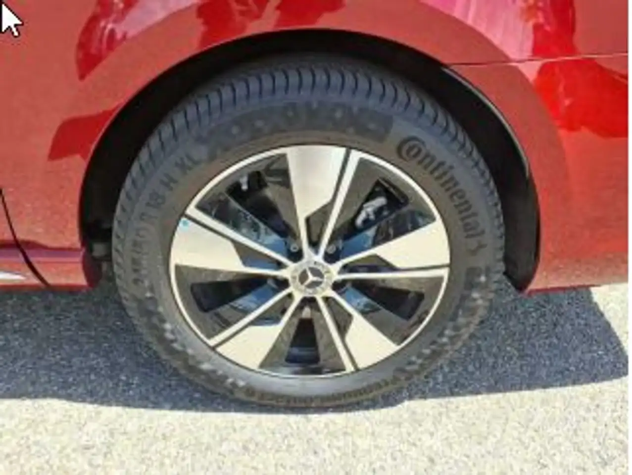 Mercedes-Benz EQV 300 8