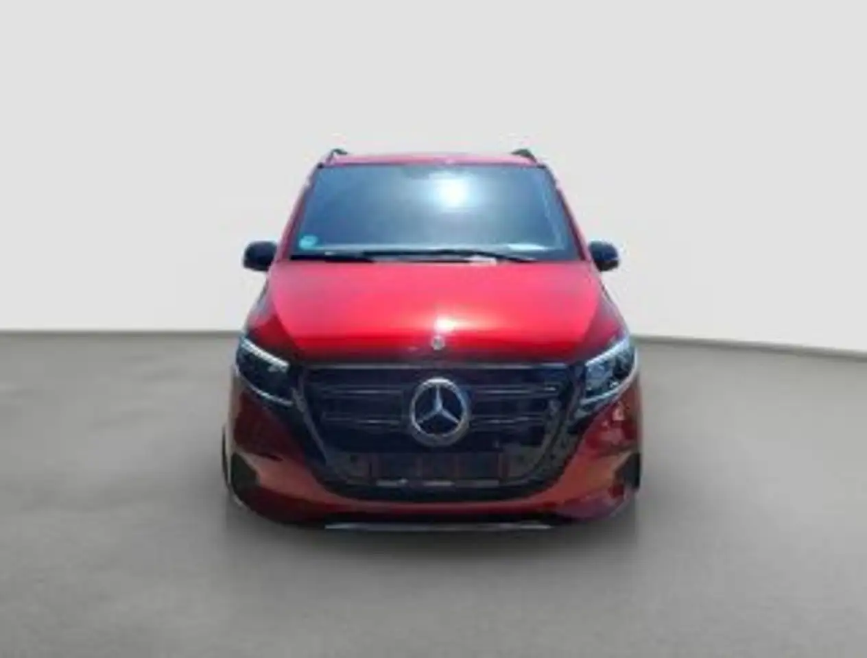 Mercedes-Benz EQV 300 11