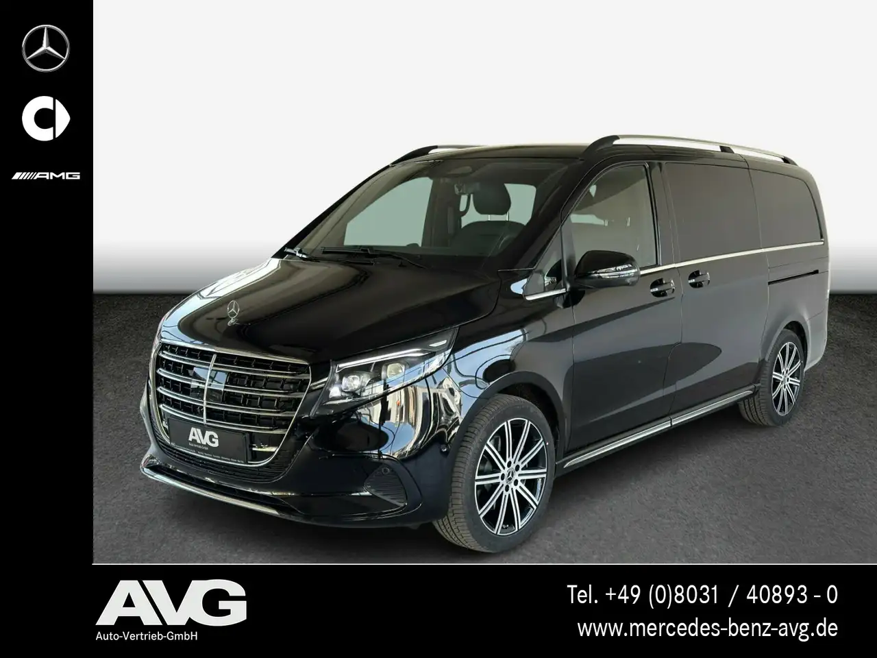 Mercedes-Benz V 300