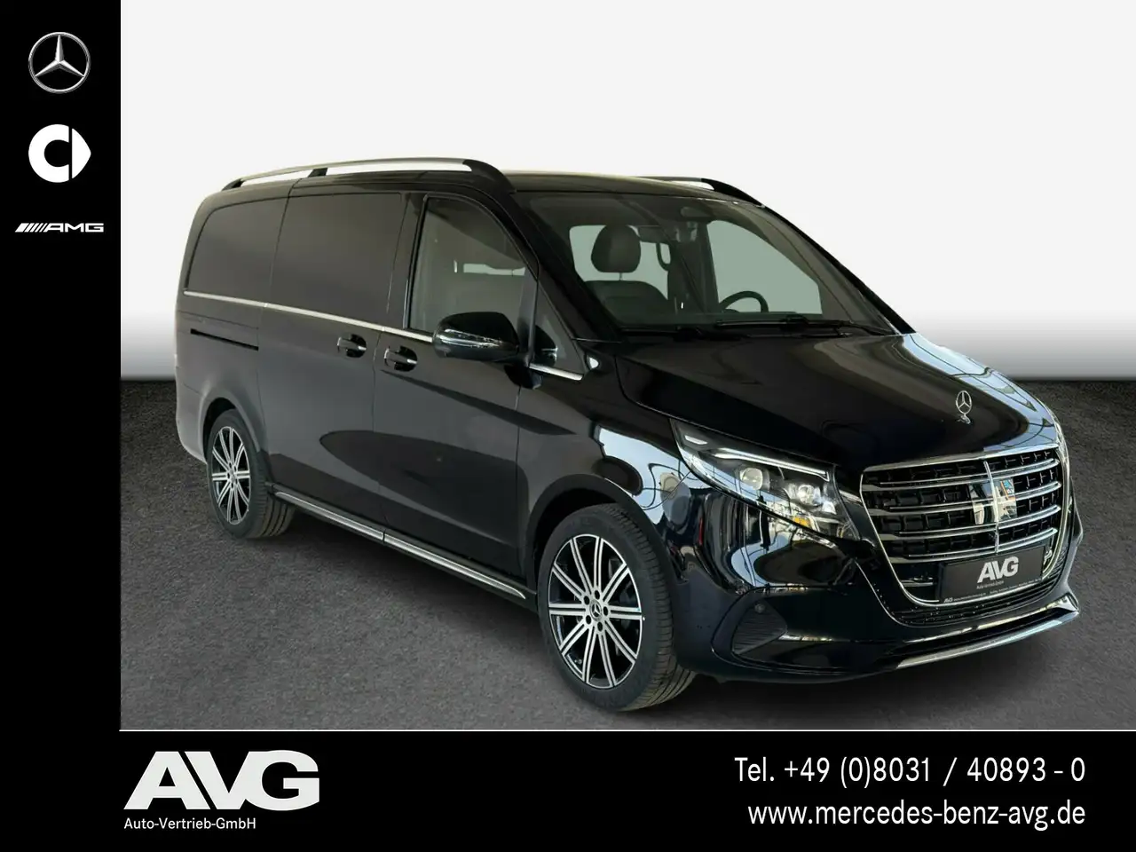 Mercedes-Benz V 300 2