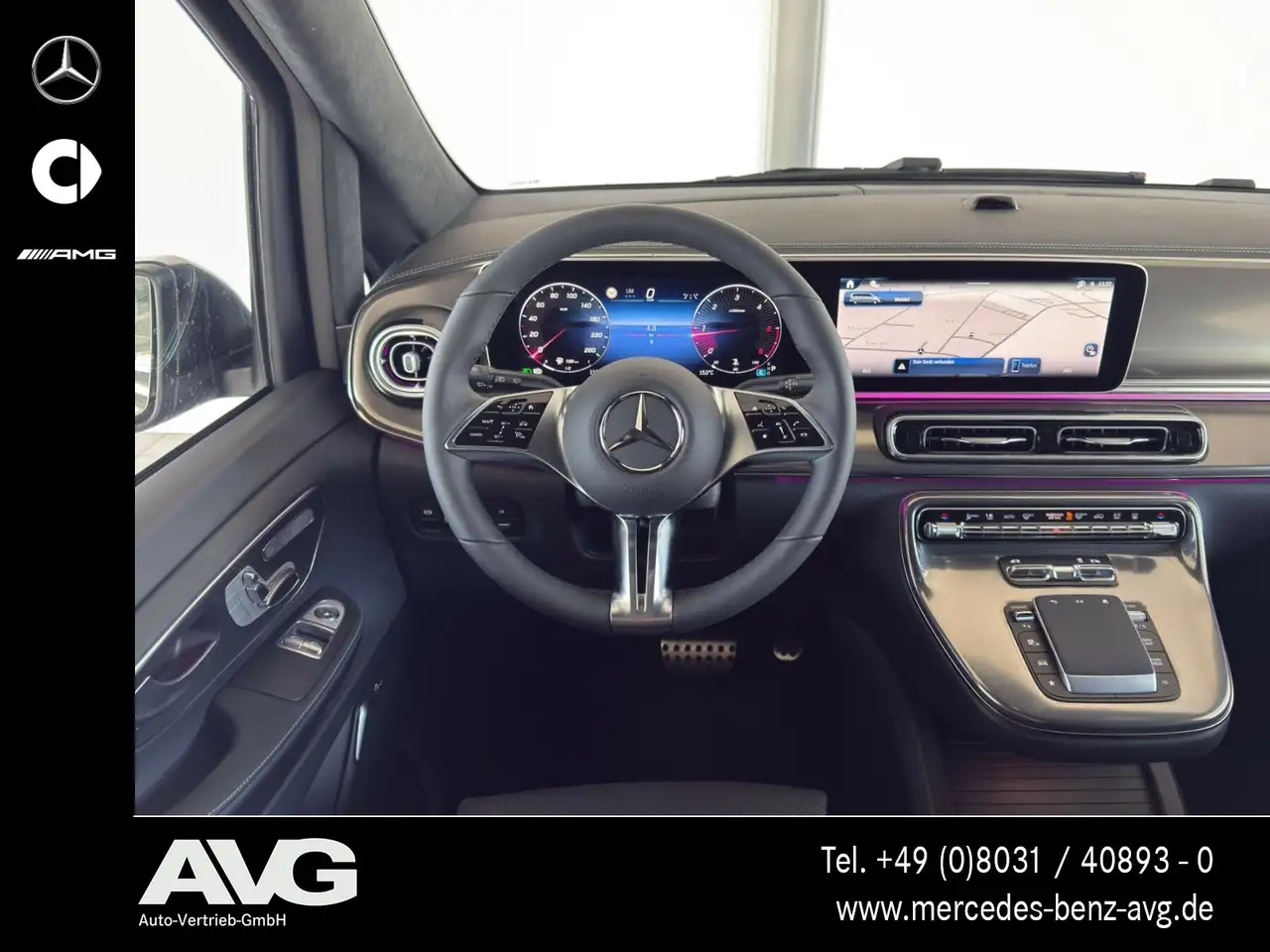 Mercedes-Benz V 300 6