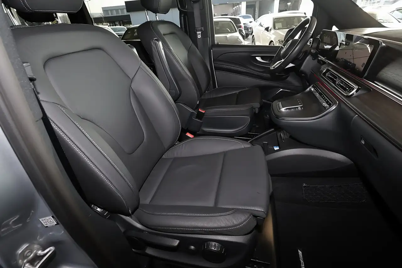 Mercedes-Benz V 300 5