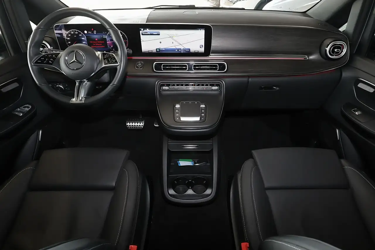 Mercedes-Benz V 300 6