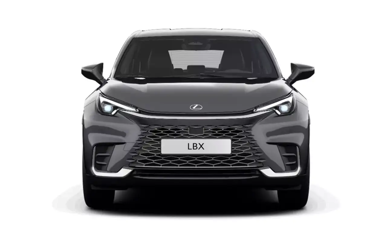Lexus LBX 4