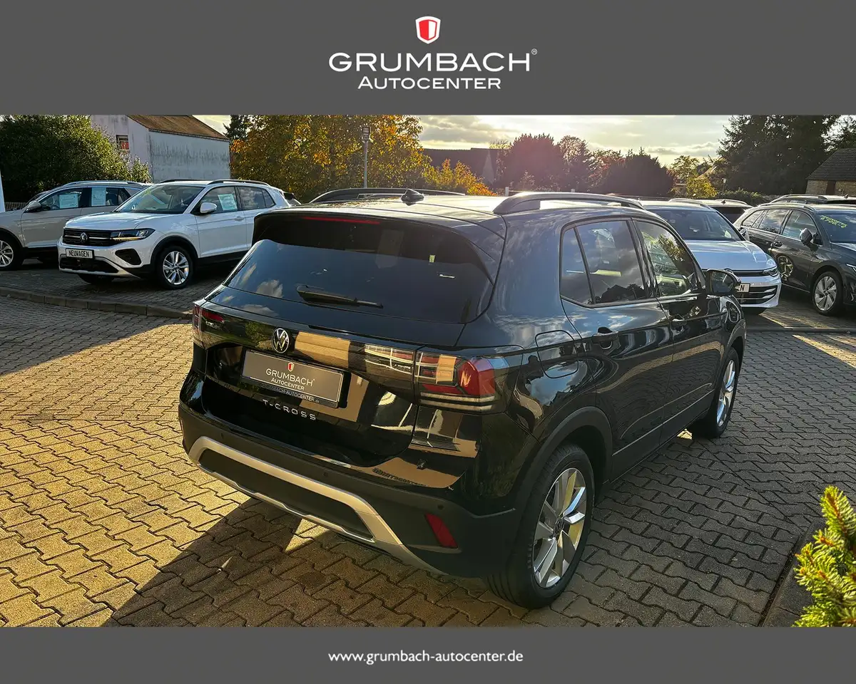 Volkswagen T-Cross 2
