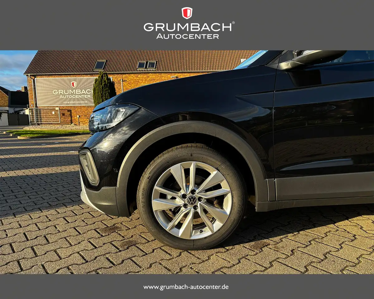 Volkswagen T-Cross 5