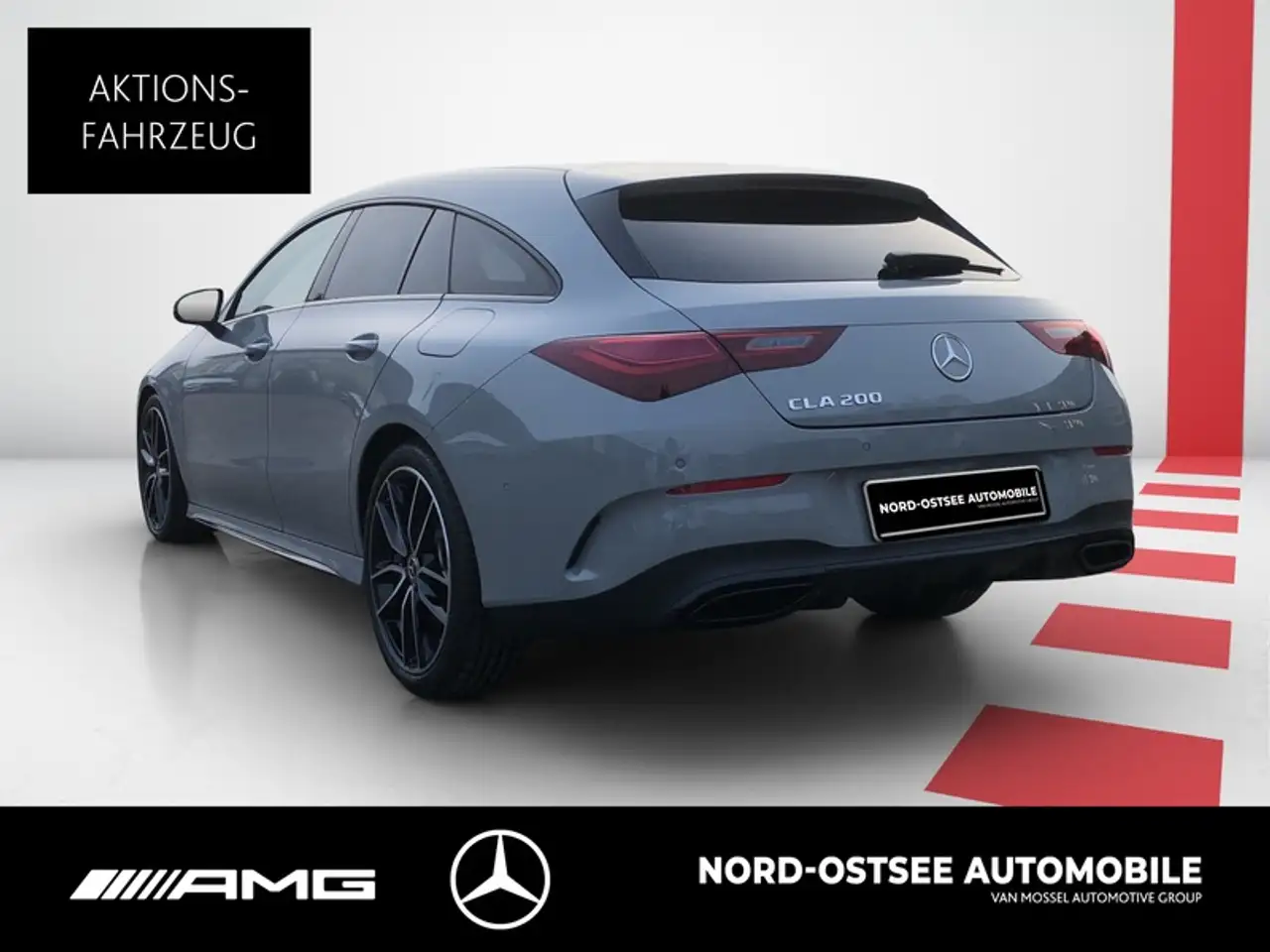 Mercedes-Benz CLA 200 3
