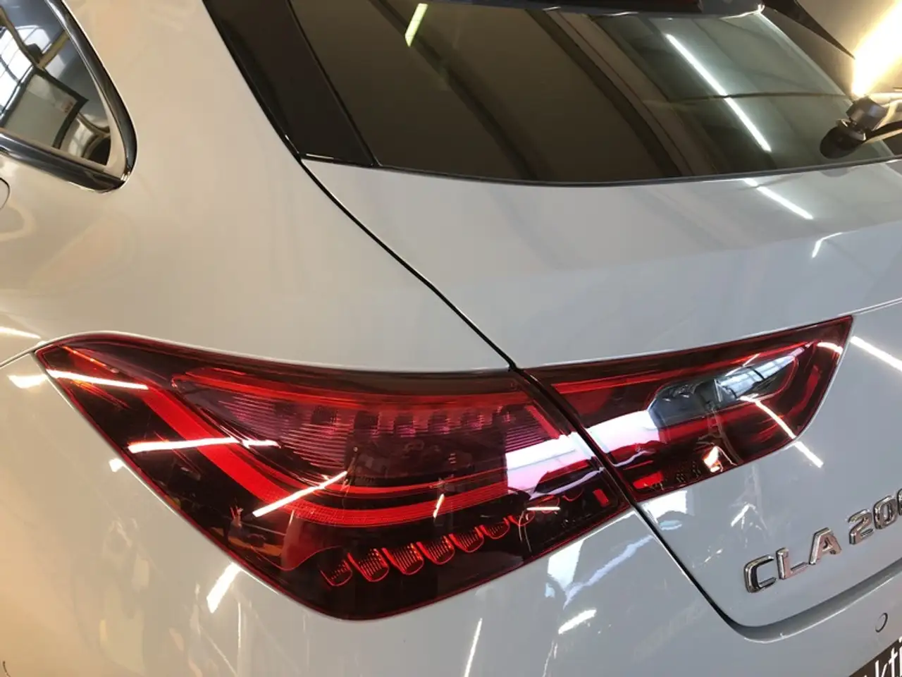 Mercedes-Benz CLA 200 12