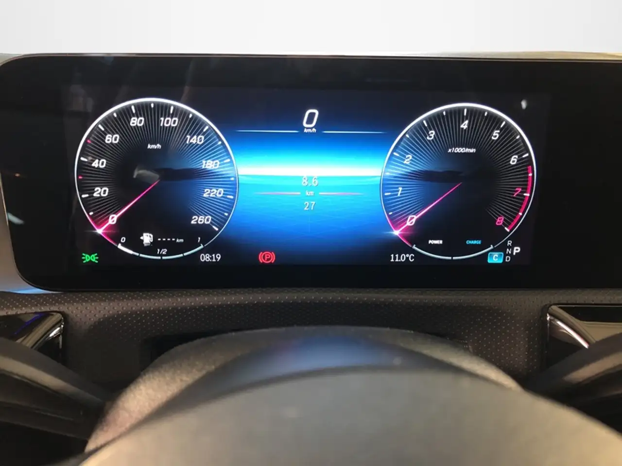Mercedes-Benz CLA 200 14