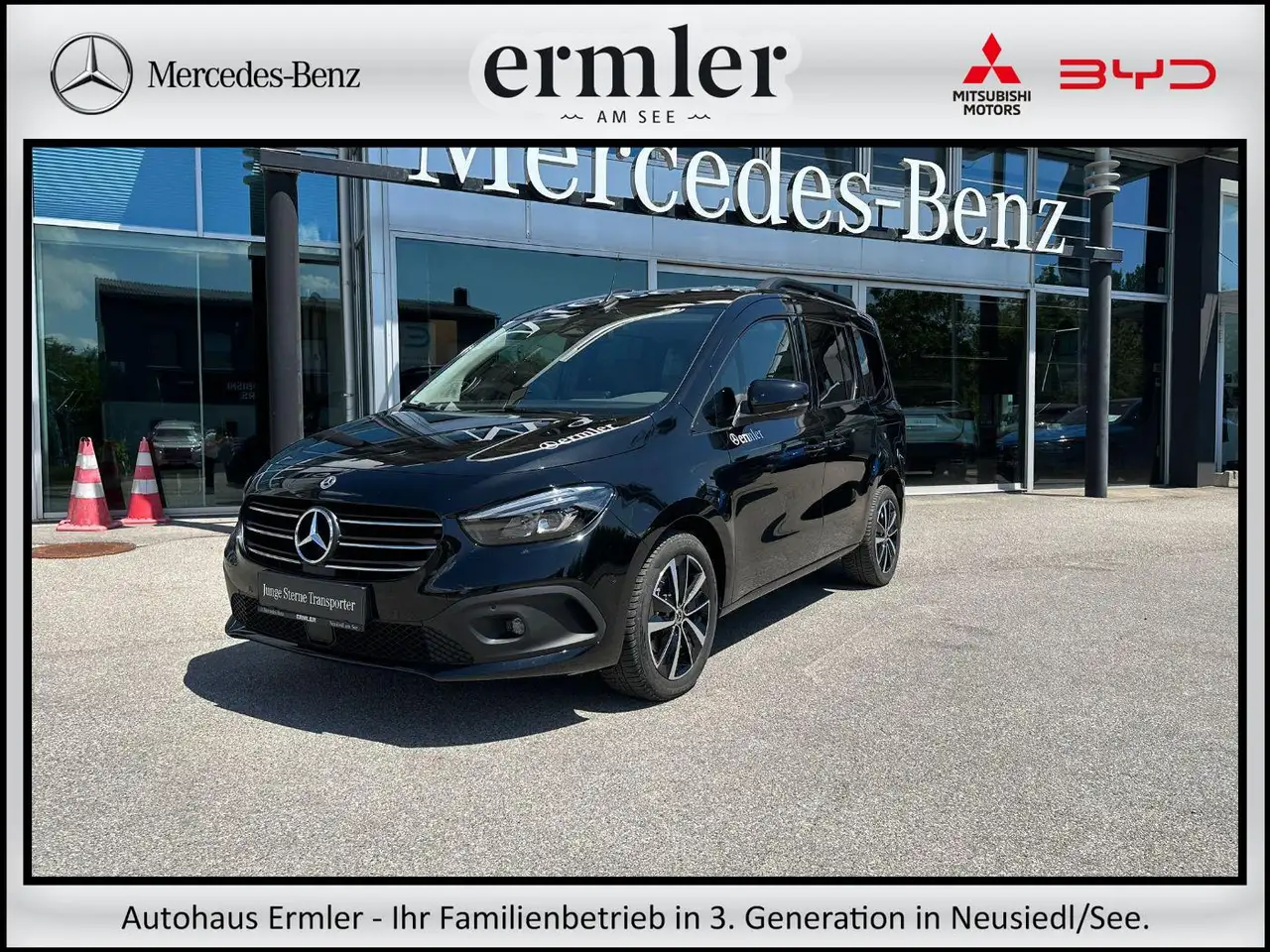 Mercedes-Benz T-Class