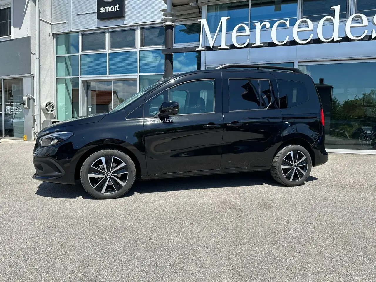 Mercedes-Benz T-Class 3