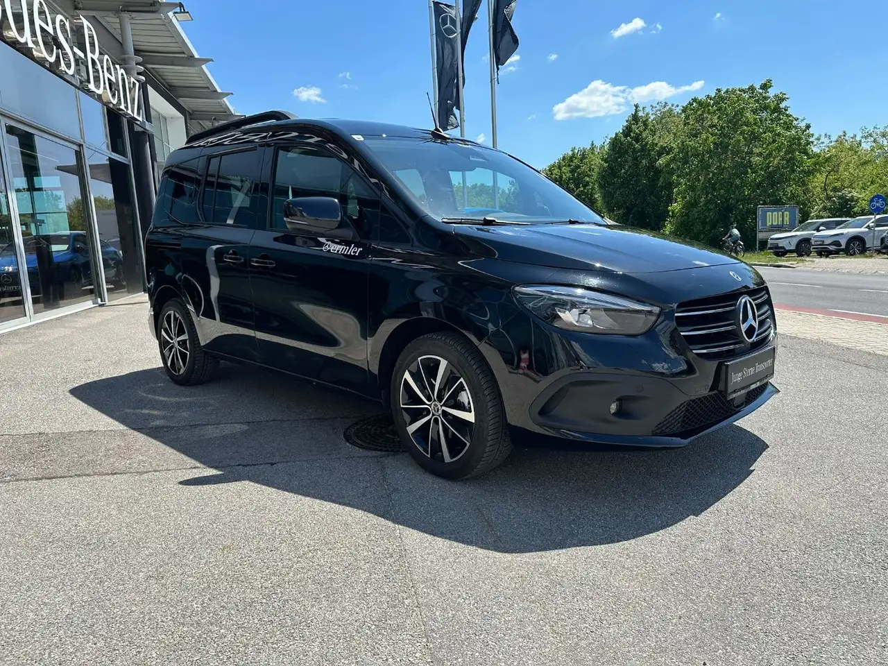 Mercedes-Benz T-Class 6