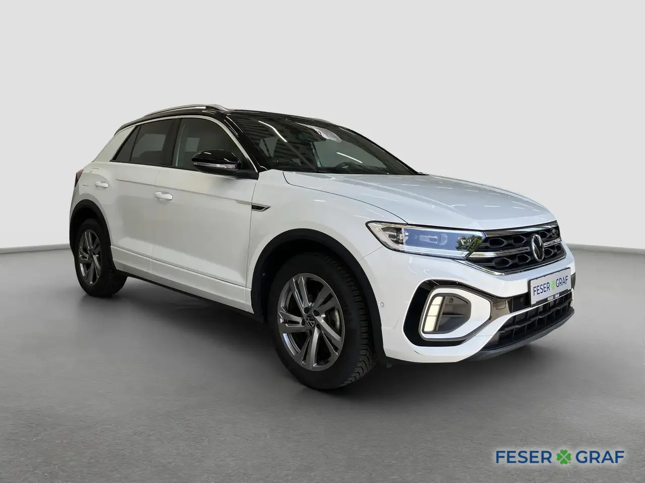 Volkswagen T-Roc 5