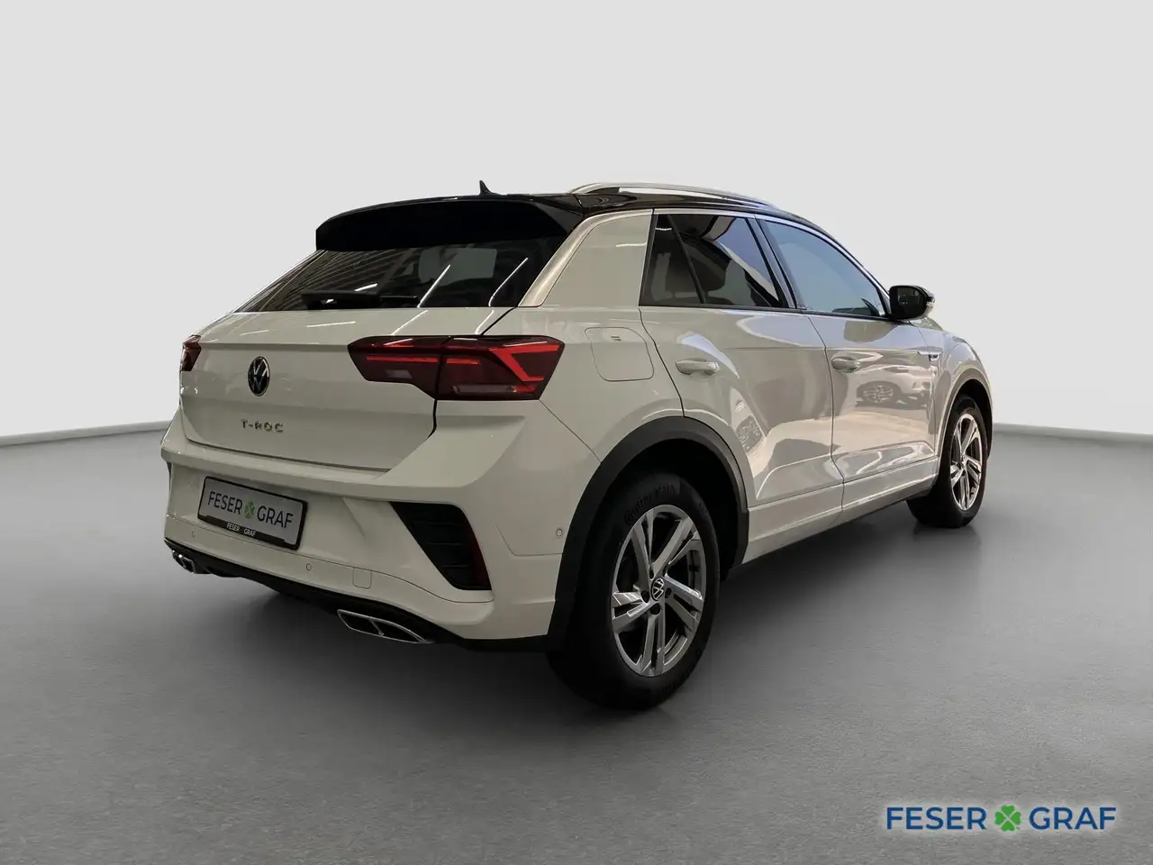 Volkswagen T-Roc 6