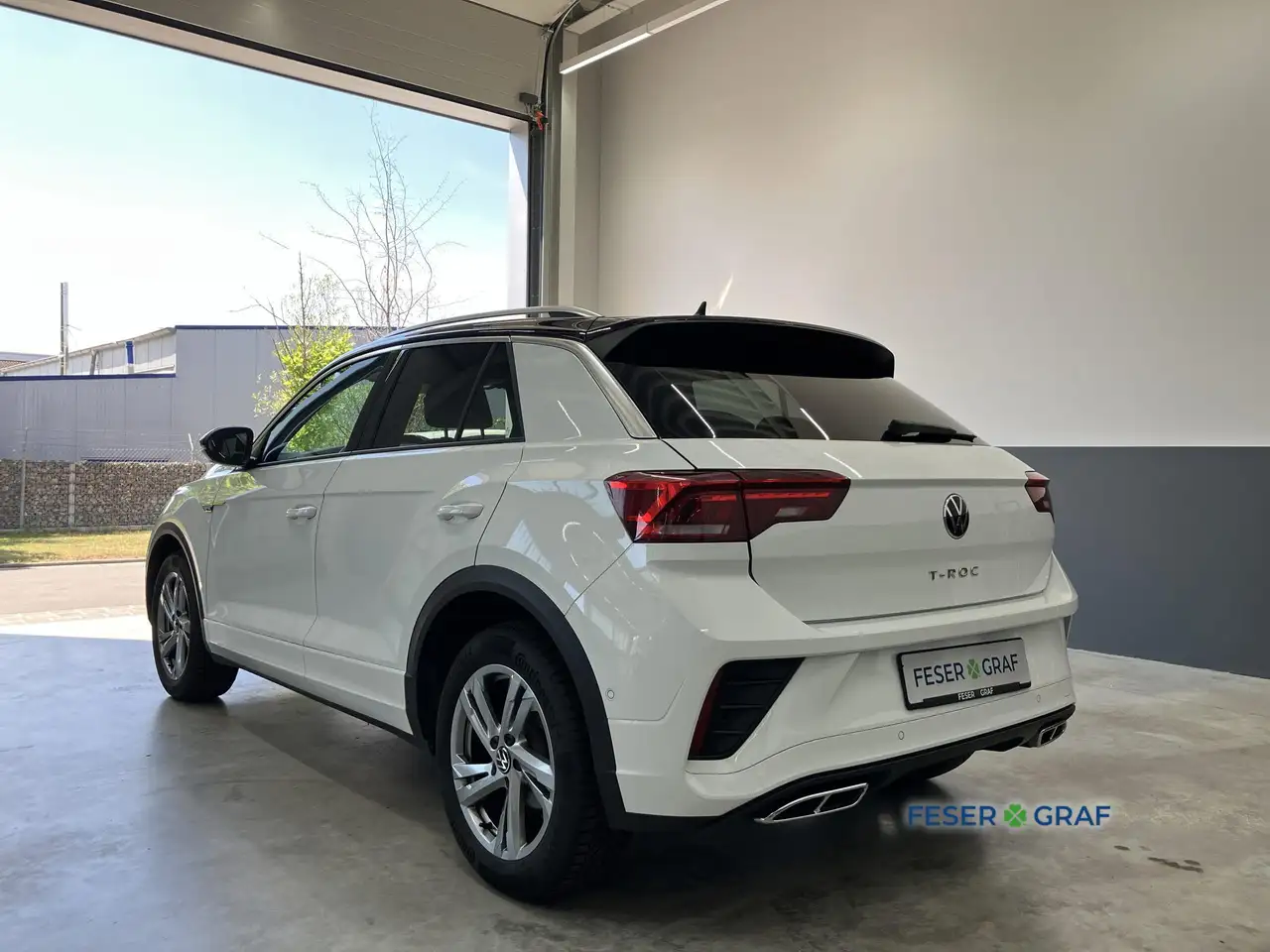 Volkswagen T-Roc 7