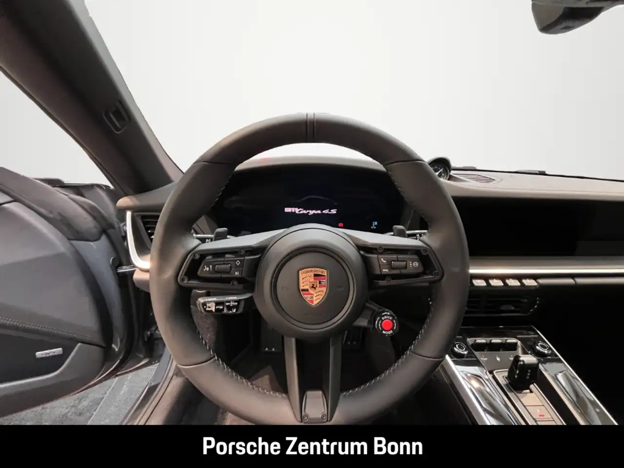 Porsche 992 911 10
