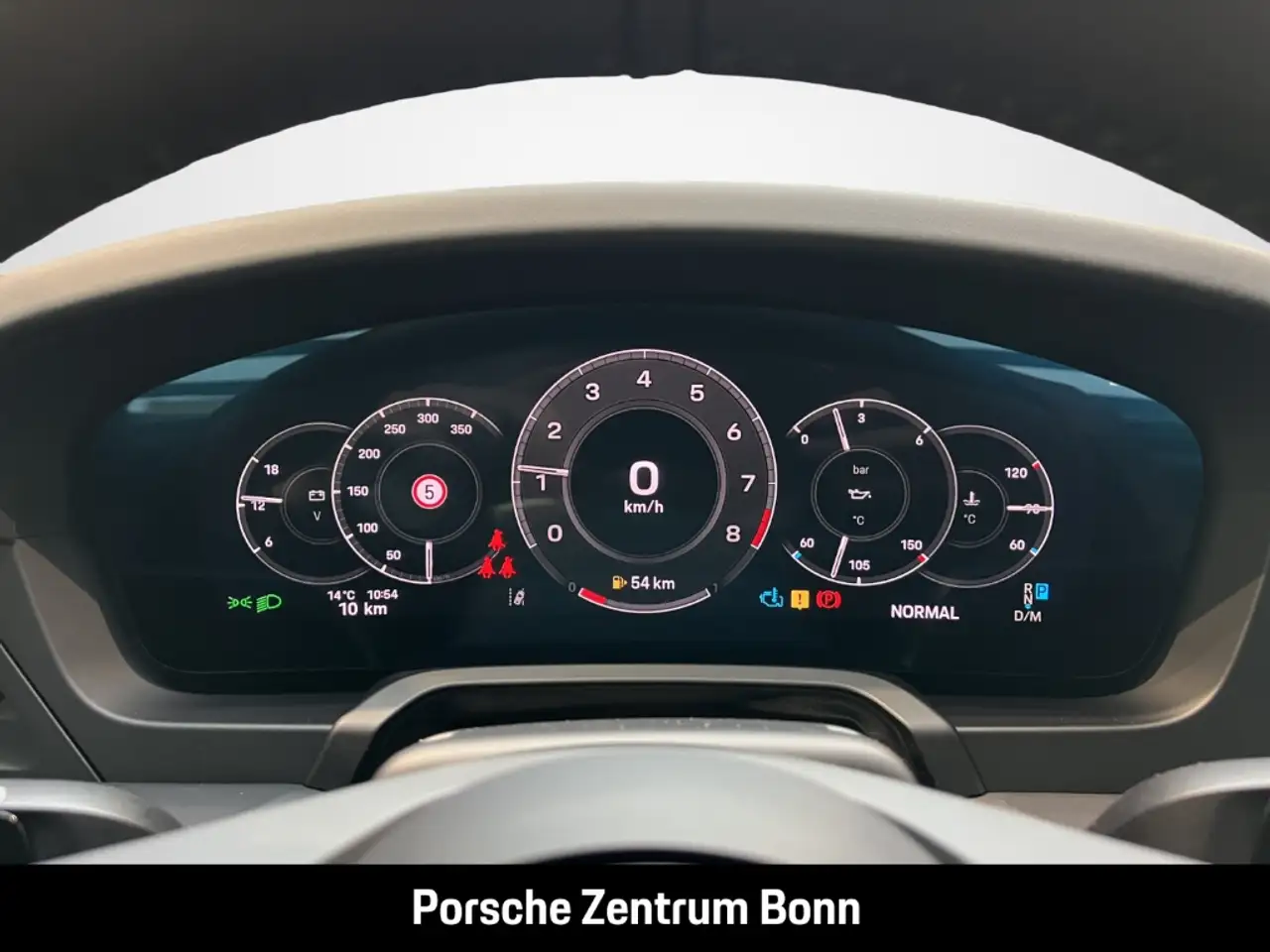 Porsche 992 911 11