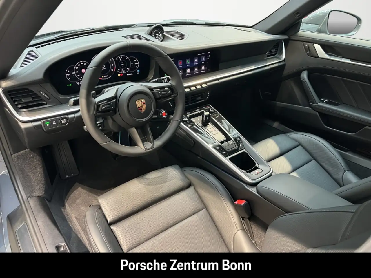 Porsche 992 911 14