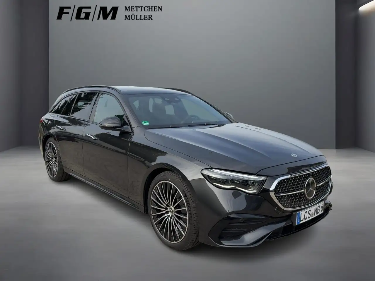 Mercedes-Benz E 300 4