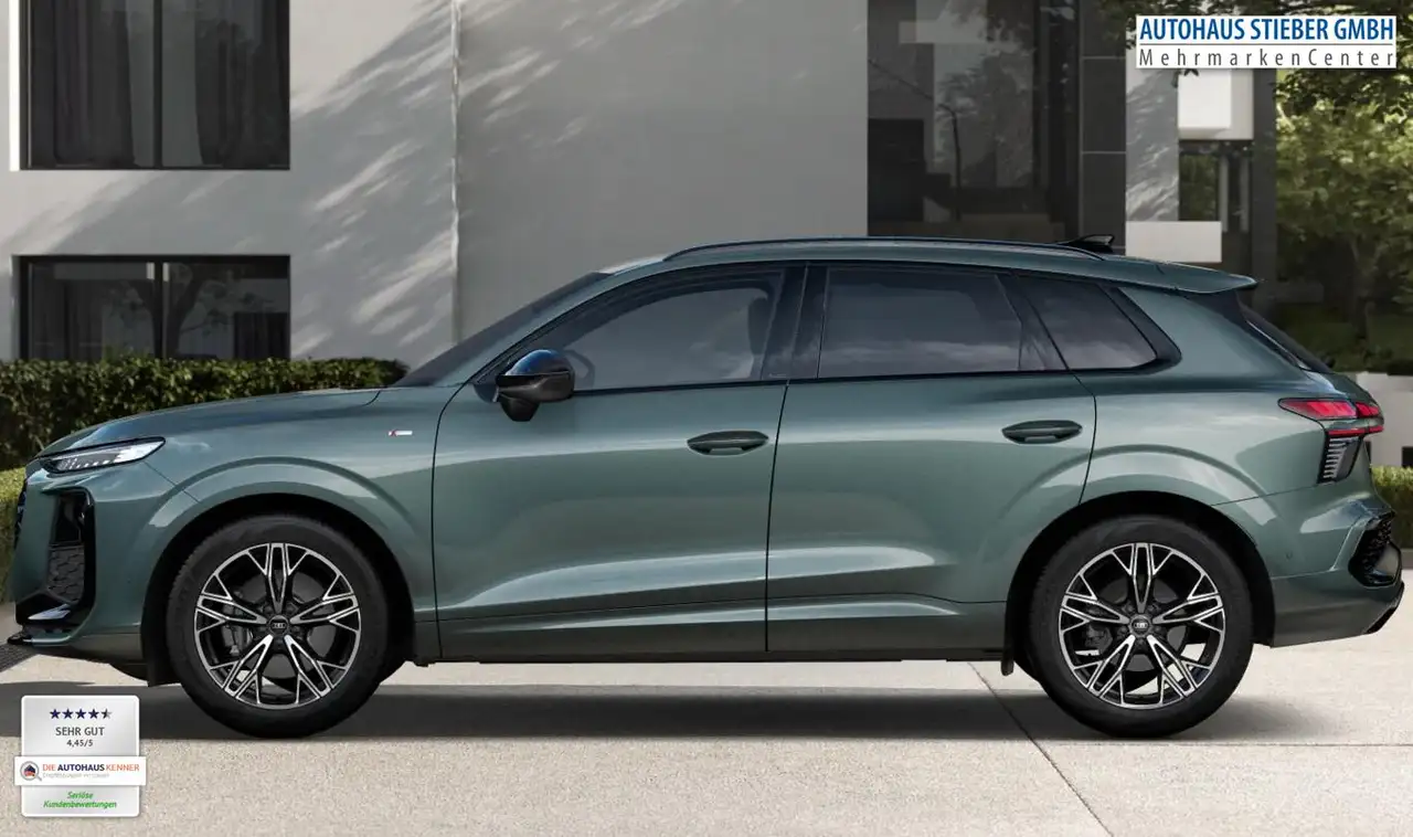 Audi Q3 2