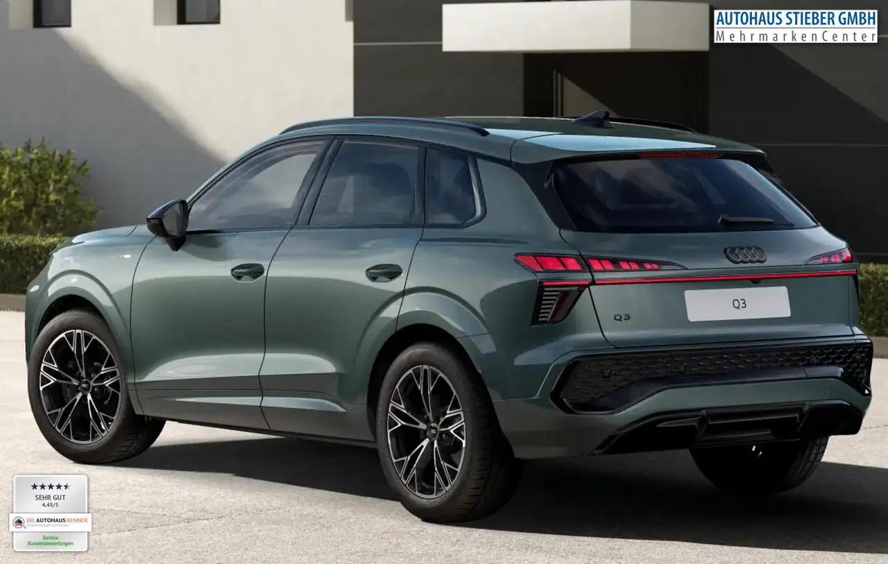 Audi Q3 3