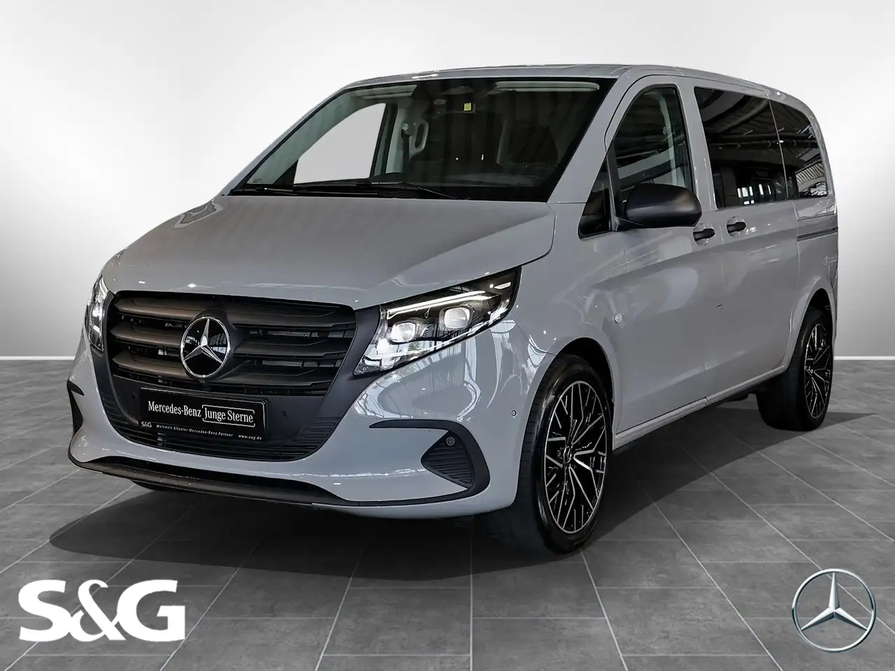 Mercedes-Benz Vito 119
