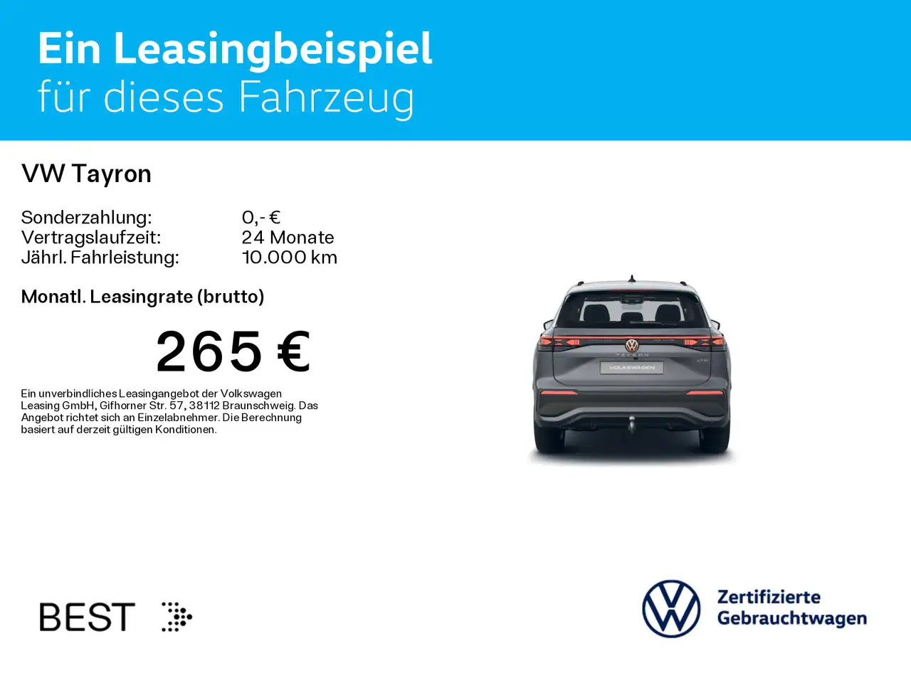 Volkswagen Tayron 3