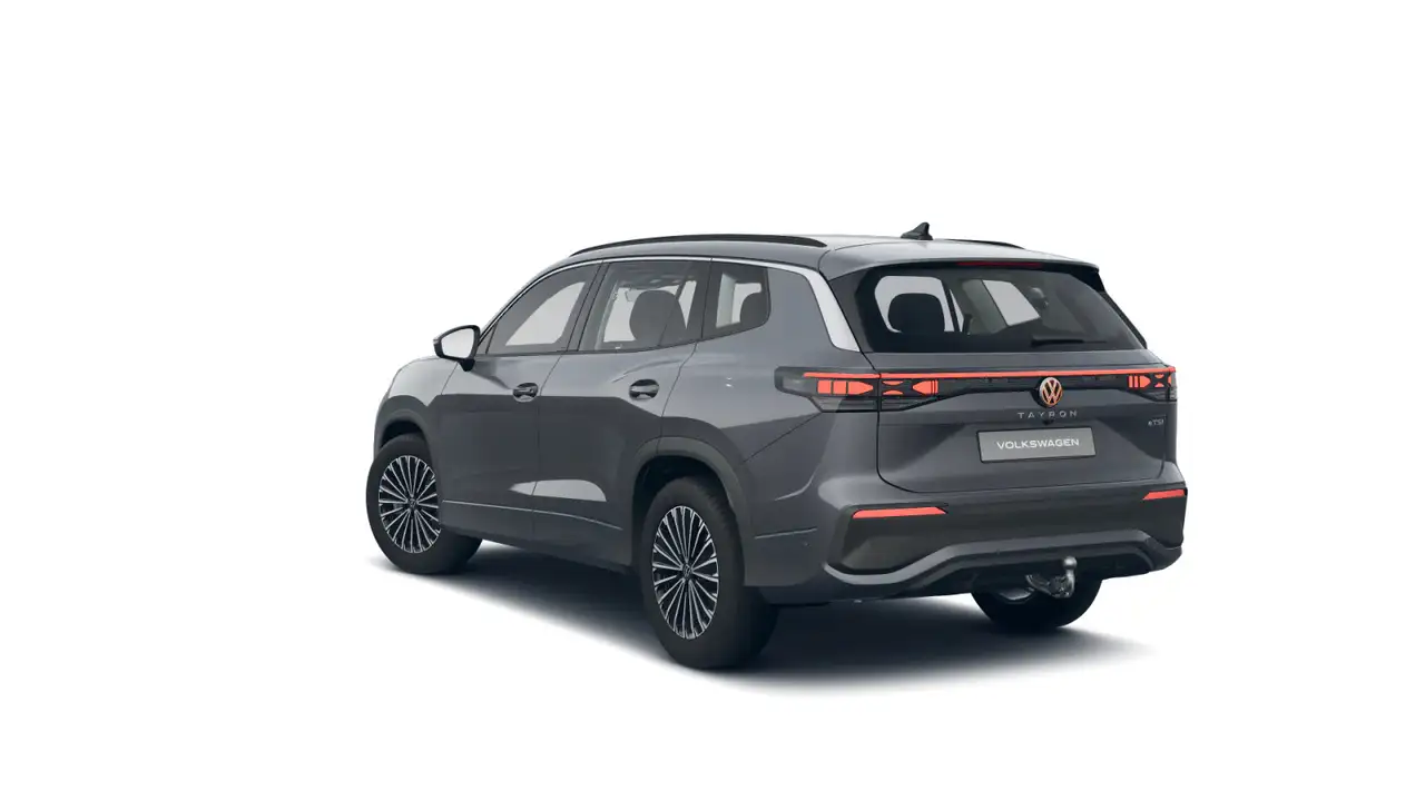 Volkswagen Tayron 6