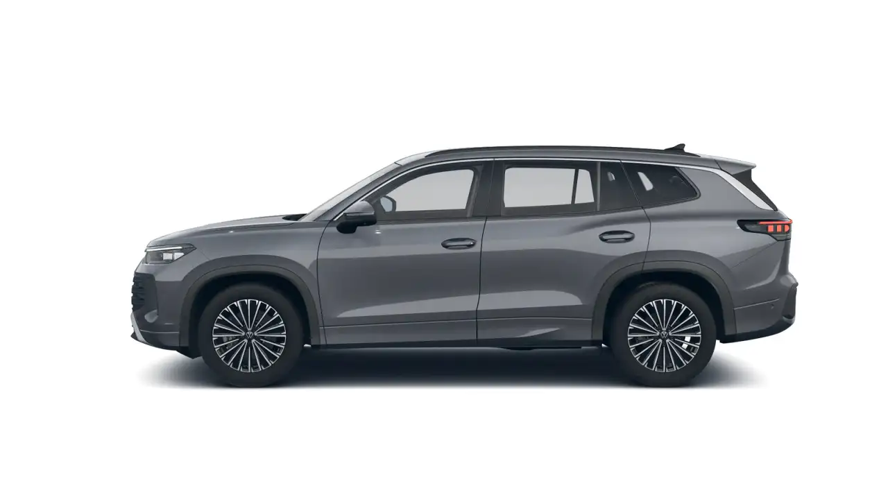 Volkswagen Tayron 7