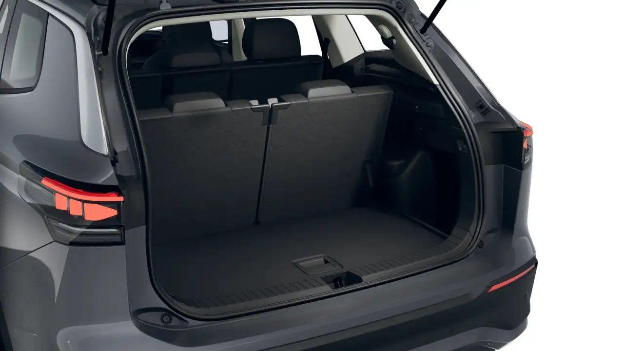 Volkswagen Tayron 9